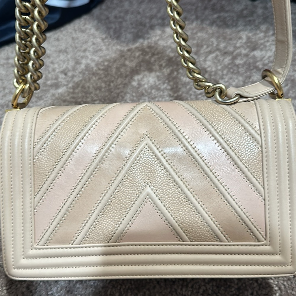 Chanel Le Boy View 6